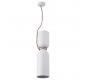 Подвесной светильник Crystal Lux UNO SP1.2 WHITE