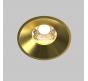 Точечный светильник Maytoni Technical Downlight 3000K Round DL058-12W3K-BS