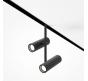 Трековый светильник Maytoni Technical Exility 2700-6000K Dim Smart Elti Duo TR005-4-2X12W-DS-B
