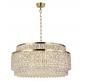 Подвесной светильник Newport Tiffany 8530/80 C gold polished