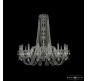 Люстра Bohemia Ivele Crystal  1402/16/360/h-95 Pa