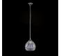 Подвесной светильник Art Glass KELLY DIA 180 NICKEL