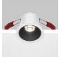 Точечный светильник Maytoni Technical Alfa LED DL043-01-10W4K-RD-WB