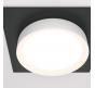 Точечный светильник Maytoni Technical Hoop DL086-GX53-SQ-BW