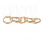 Подвесной светильник Newport 8245/S gold NEW