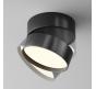 Точечный светильник Maytoni Technical Ceiling 3000K Onda C024CL-18W3K-B-1