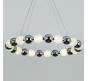 Подвесной светильник Modestyle 4200K MS.8012.800 CR