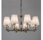 Светильник подвесной Arte Lamp Brocca A4093LM-8AB