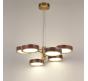 Подвесной светильник Odeon Light Riviera 2000/3000/4000 5450/99LB