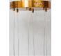 Светильник подвесной Gerhort G52142/6BRS CL