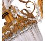 Бра Arte Lamp SCHELENBERG A4410AP-1SR