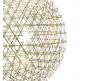 Подвесной светильник Loft IT Raimond 9027-127 Gold