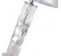Настольный светильник Crystal Lux PRIMAVERA LG1 CHROME