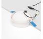 Точечный светильник Maytoni Technical Downlight 3000-4000-6000K Move DL060-9W3-4-6K-W