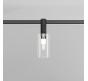 Трековый светильник Maytoni Technical 3000К  Magnum TR207-1-3W3K-B