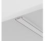 Шинопровод 2м с заглушками в комплекте накладной Maytoni Technical Radity TRX084EC-112W