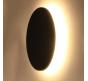 Настенный уличный светильник Arte Lamp Nimbo  A3415AL-1BK