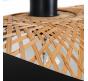 Светильник подвесной Arte Lamp Woodstock  A7059SP-1BK