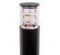 Уличный фонарь Arte Lamp Tokyo  A5318PA-1BK