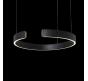 Подвесной светильник Loft IT Ring 10025/400 Black
