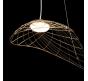 Подвесной светильник Loft IT Tressage 10127/590 Gold