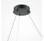 Подвесной светильник Maytoni Curve MOD242PL-L33BK
