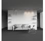 Трековый светильник Maytoni Technical Levity 2700К Flex TR186-1-16W2.7K-B