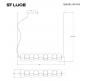 Подвесной светильник ST Luce Talisman 3000K SL6121.413.01