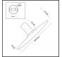 Настенно-потолочный светильник Odeon Light Stoflake 5078/35L